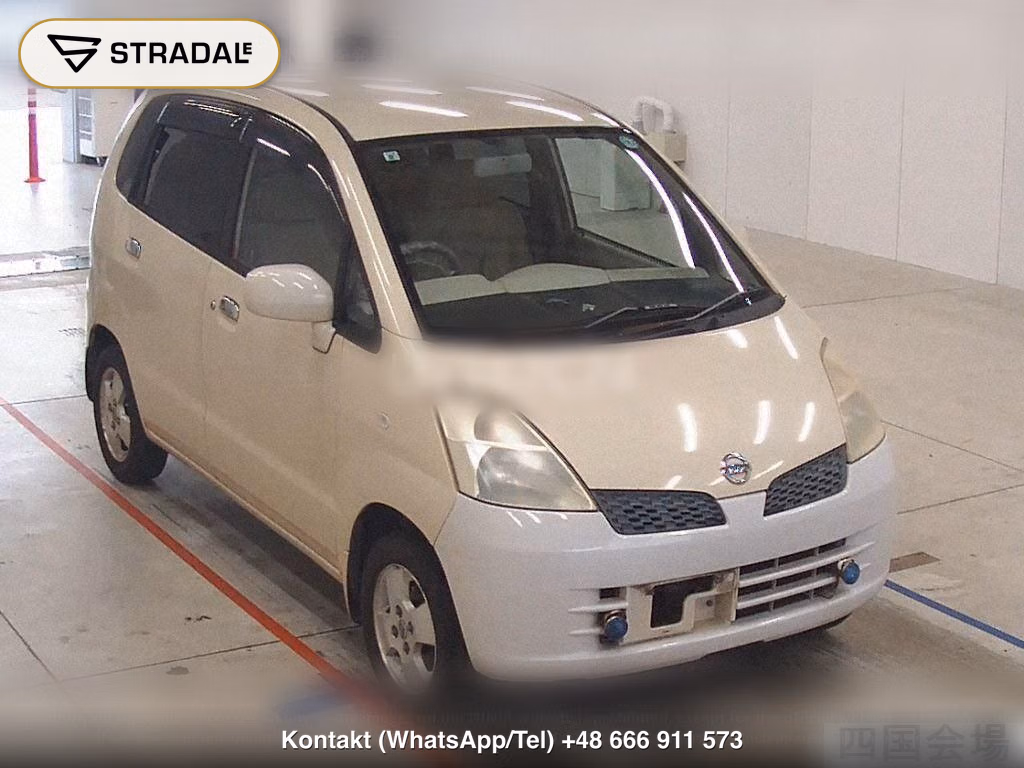 NISSAN MOCO BLANC BEIGE SELECTION, miniaturka 2