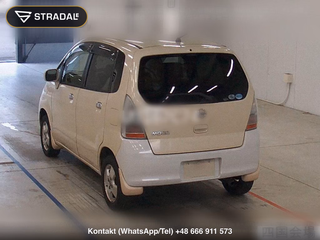 NISSAN MOCO BLANC BEIGE SELECTION, miniaturka 3