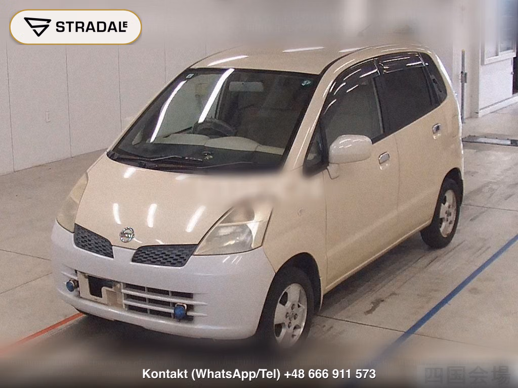 NISSAN MOCO BLANC BEIGE SELECTION, miniaturka 5