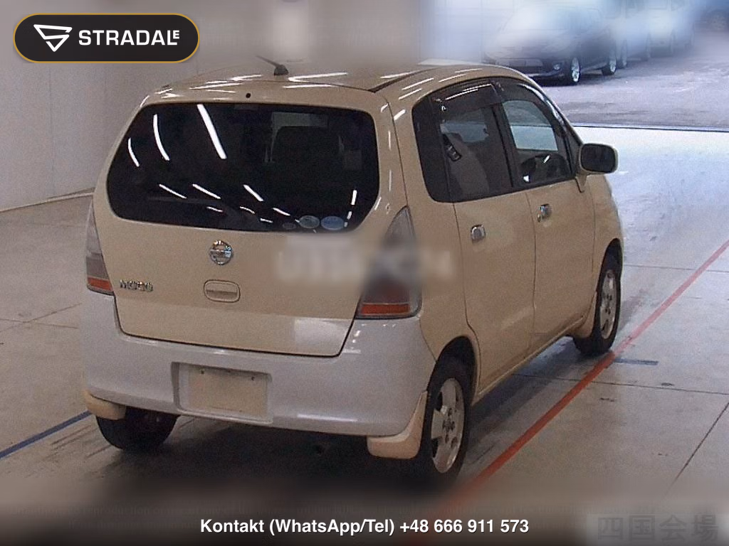 NISSAN MOCO BLANC BEIGE SELECTION, miniaturka 6
