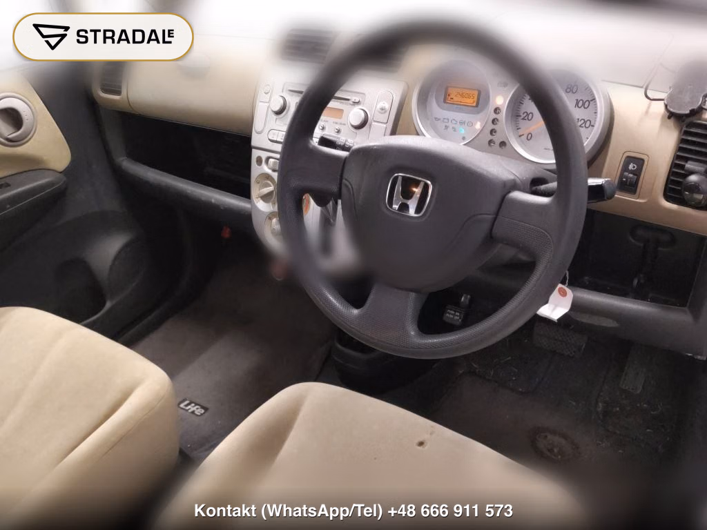 HONDA LIFE 5D SUPER TOPIC, miniaturka 4
