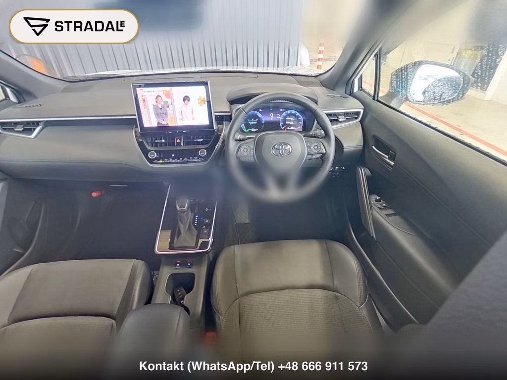 TOYOTA COROLLA CROSS HYBRID Z, miniaturka 4