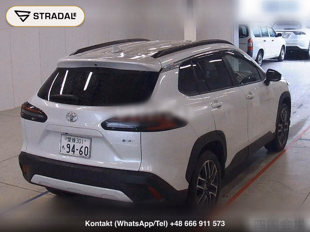 TOYOTA COROLLA CROSS HYBRID Z, miniaturka 6