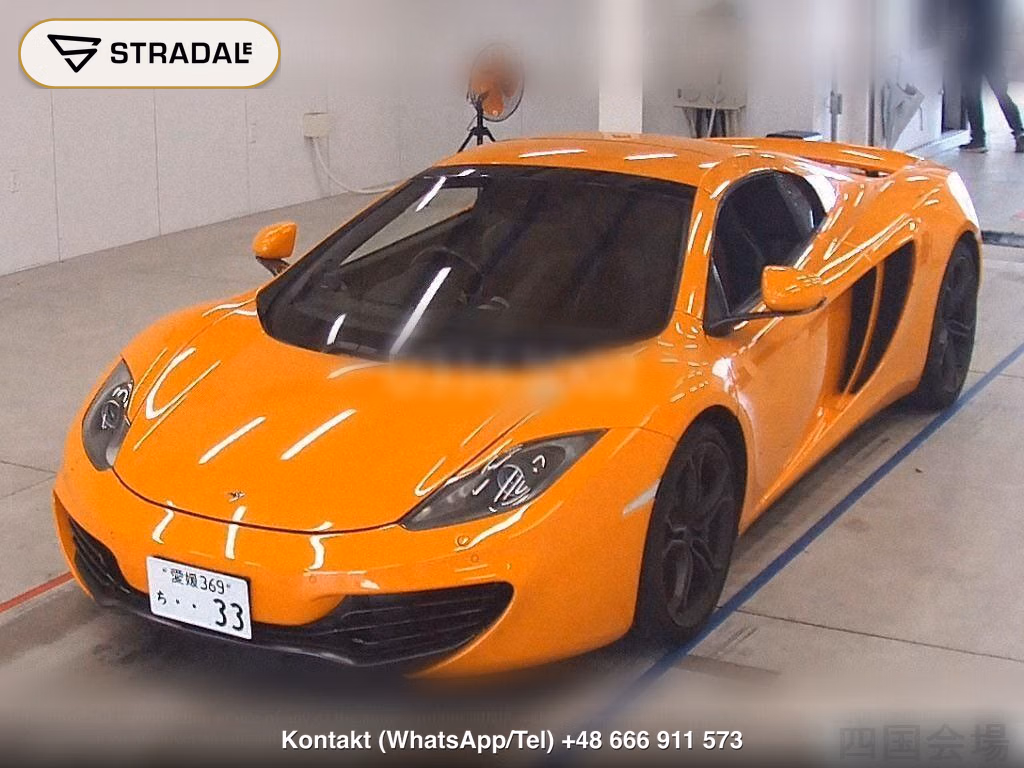 MCLAREN OTHERS OTHERS, miniaturka 5