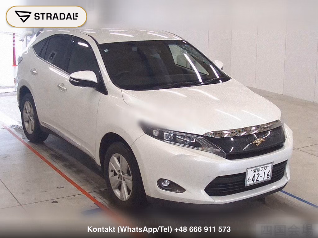 TOYOTA HARRIER ELEGANCE, miniaturka 2