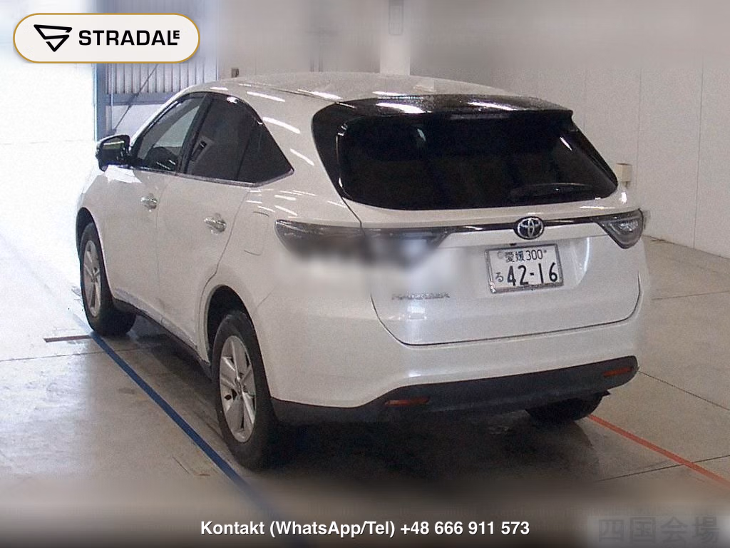 TOYOTA HARRIER ELEGANCE, miniaturka 3