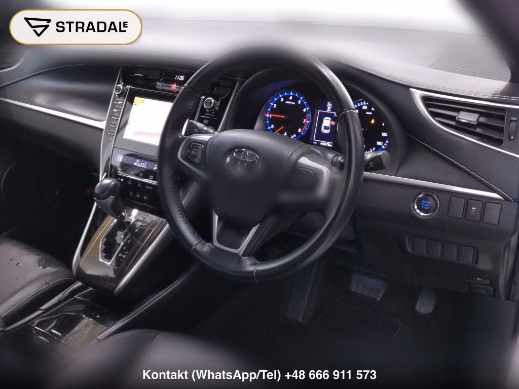 TOYOTA HARRIER ELEGANCE, miniaturka 4