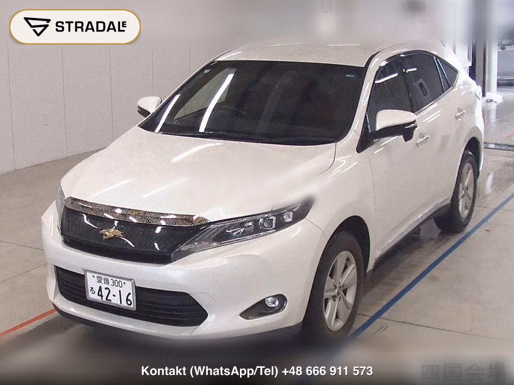TOYOTA HARRIER ELEGANCE, miniaturka 5