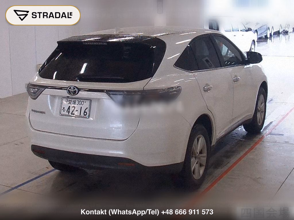 TOYOTA HARRIER ELEGANCE, miniaturka 6