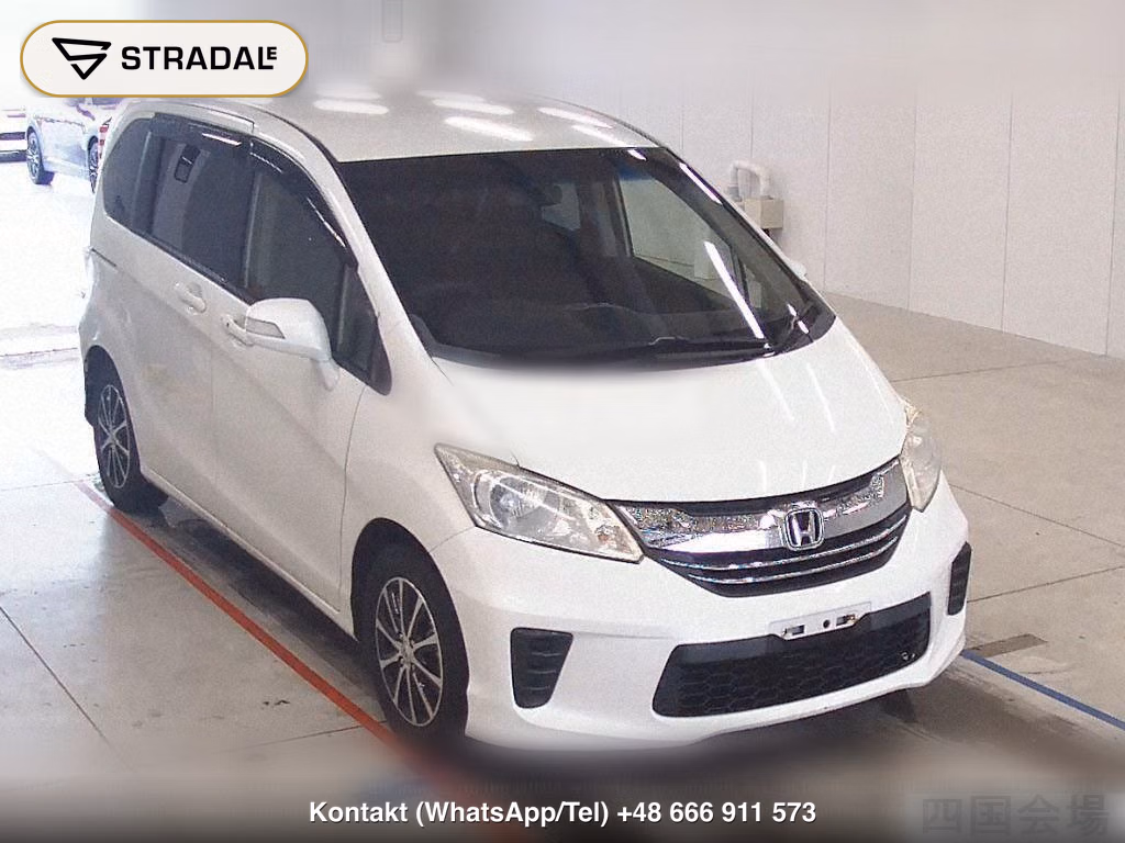 HONDA FREED SPIKE G PREMIUM EDITION, miniaturka 2