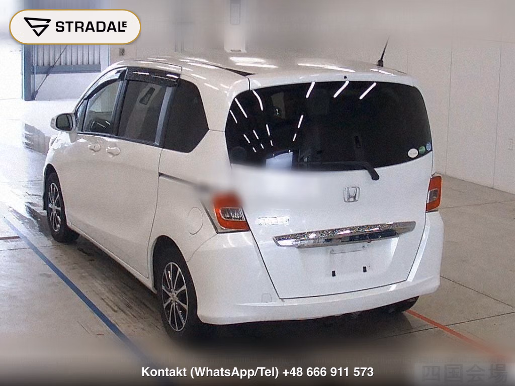 HONDA FREED SPIKE G PREMIUM EDITION, miniaturka 3