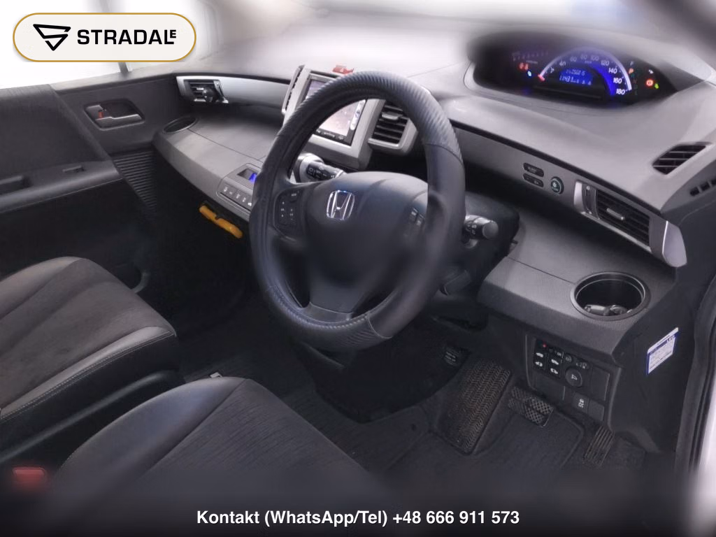 HONDA FREED SPIKE G PREMIUM EDITION, miniaturka 4