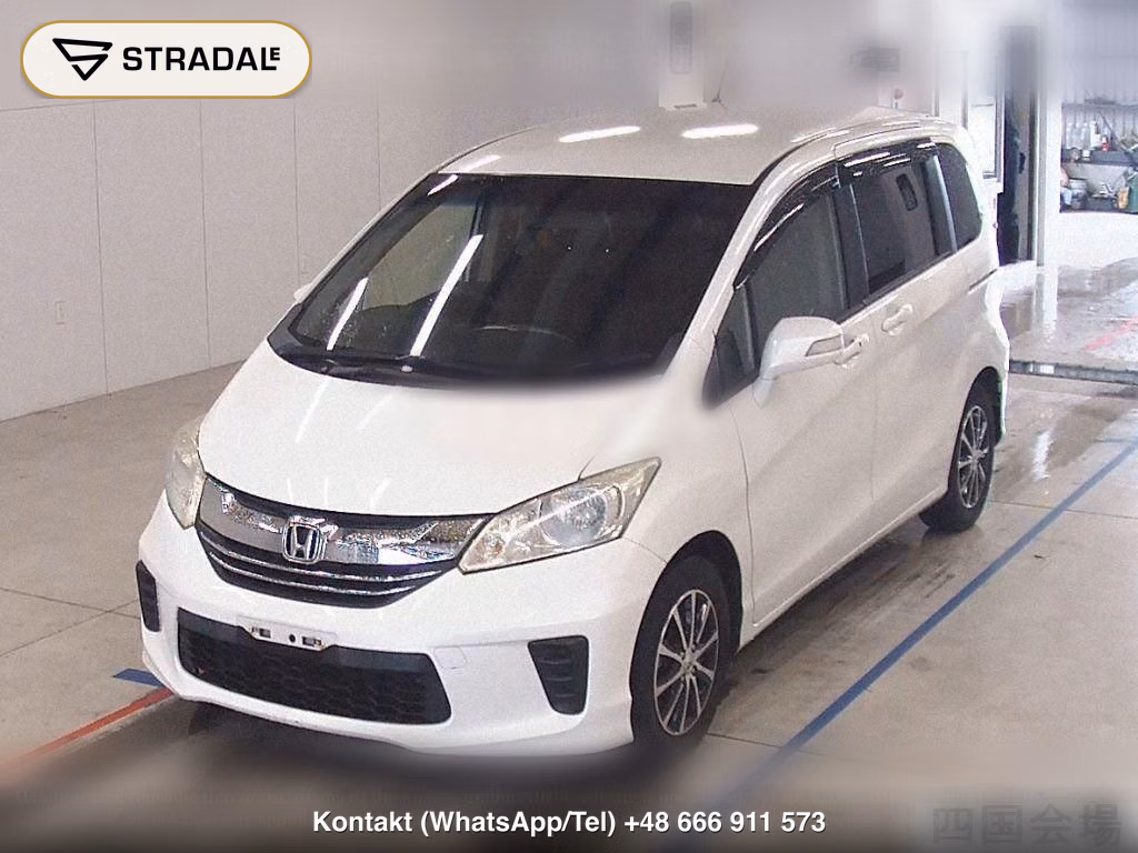 HONDA FREED SPIKE G PREMIUM EDITION, miniaturka 5