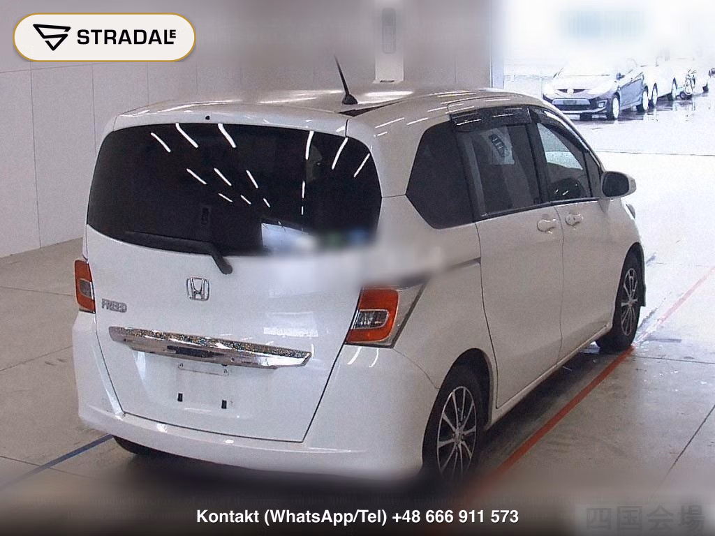 HONDA FREED SPIKE G PREMIUM EDITION, miniaturka 6