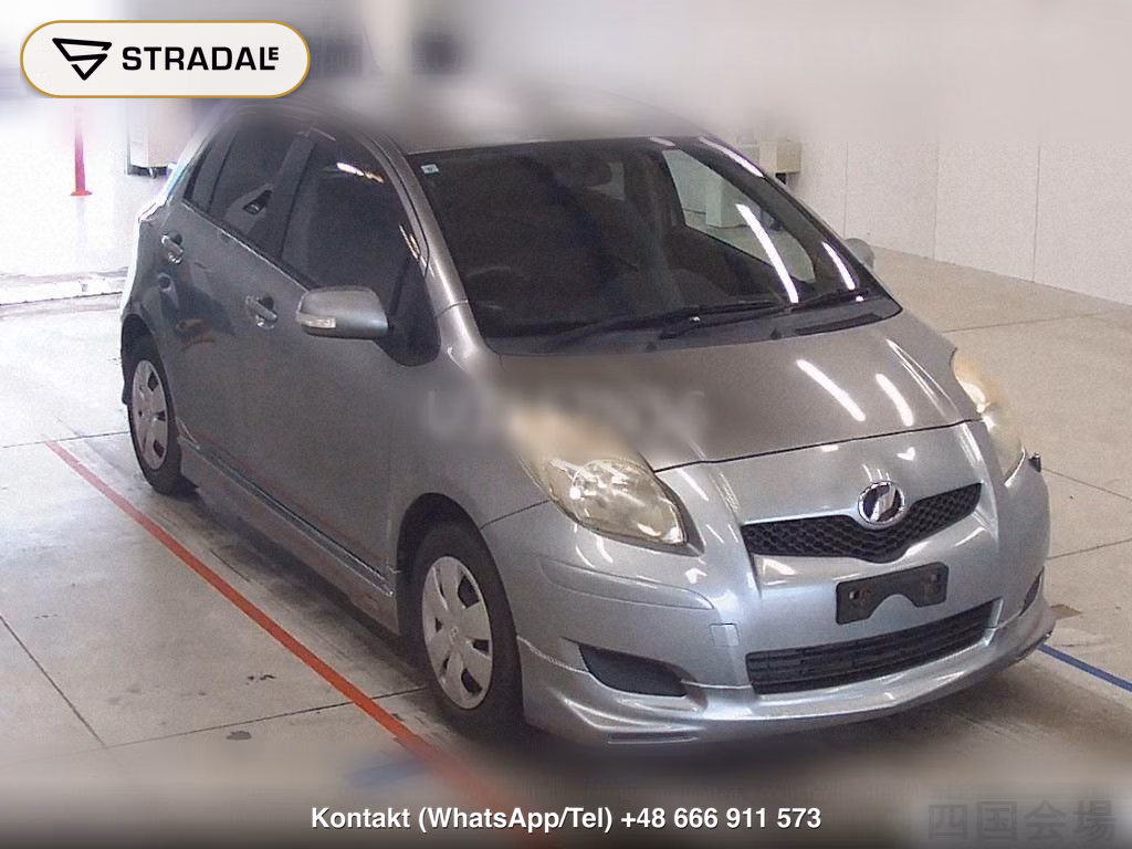 TOYOTA VITZ 5D F, miniaturka 2