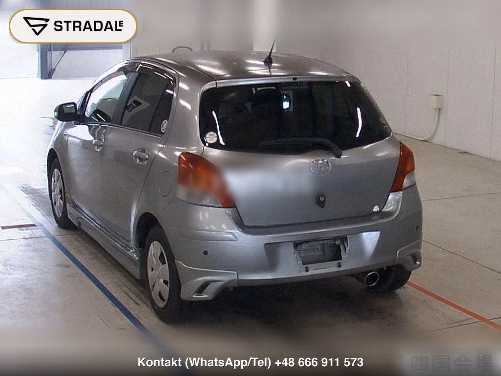 TOYOTA VITZ 5D F, miniaturka 3