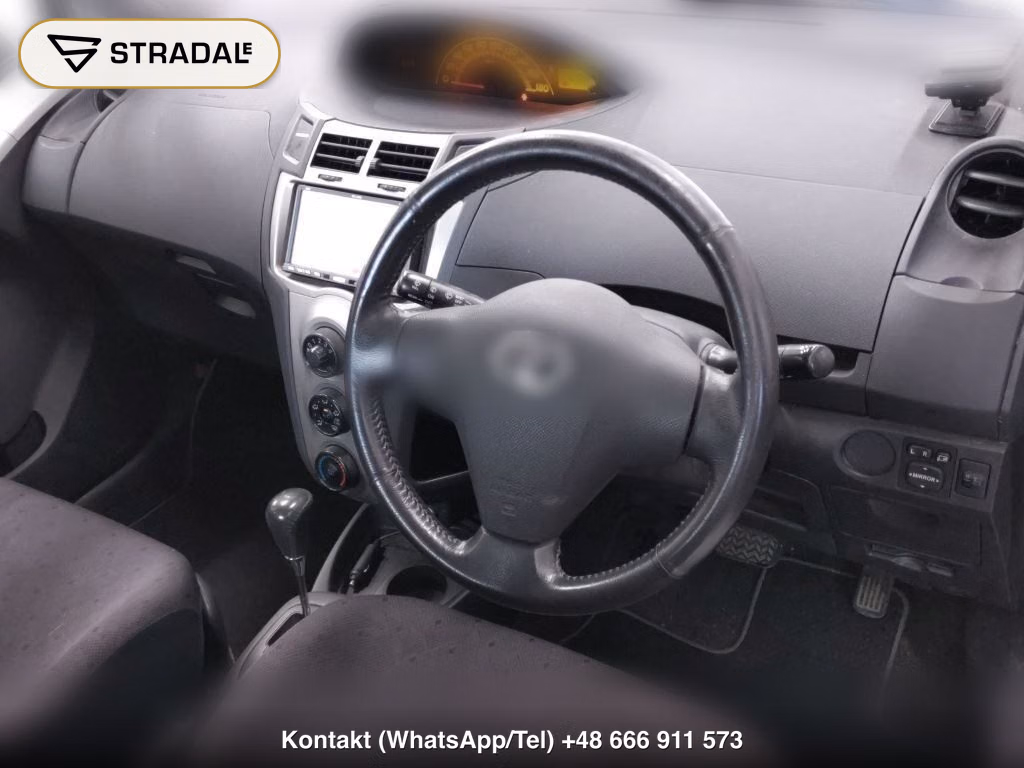 TOYOTA VITZ 5D F, miniaturka 4