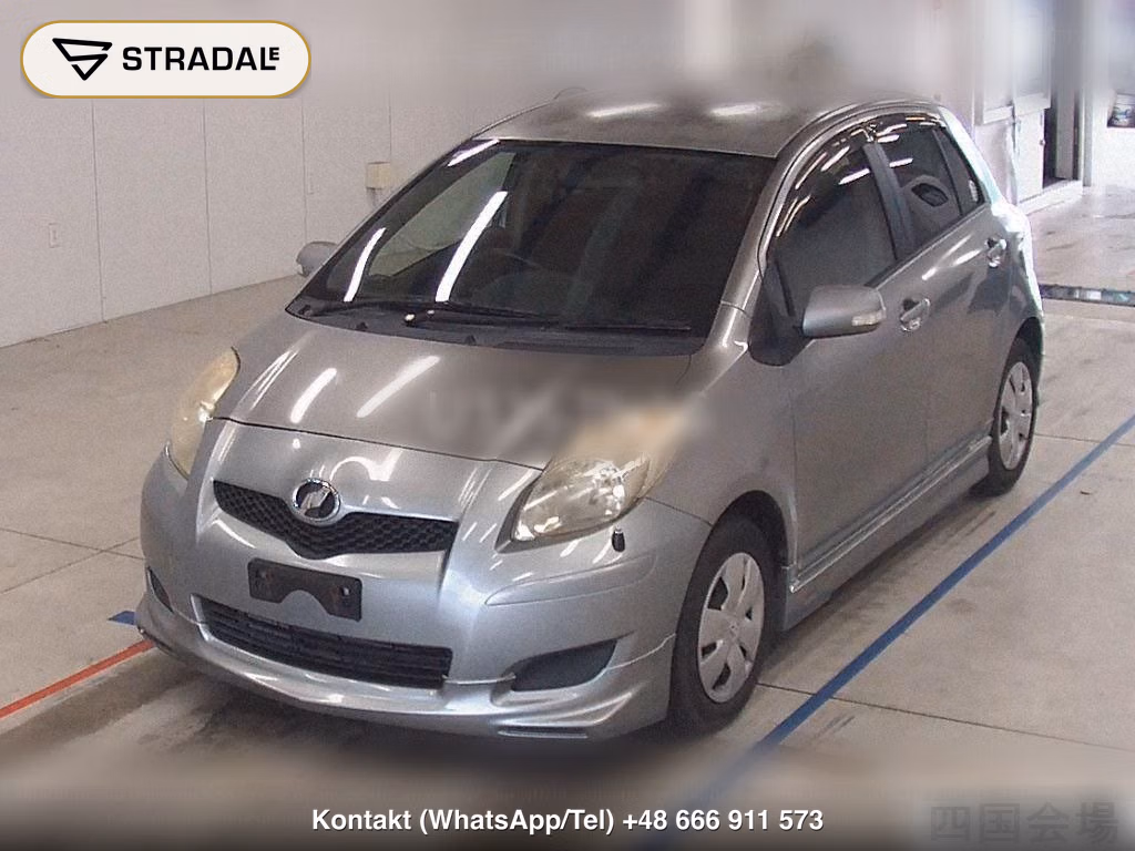 TOYOTA VITZ 5D F, miniaturka 5
