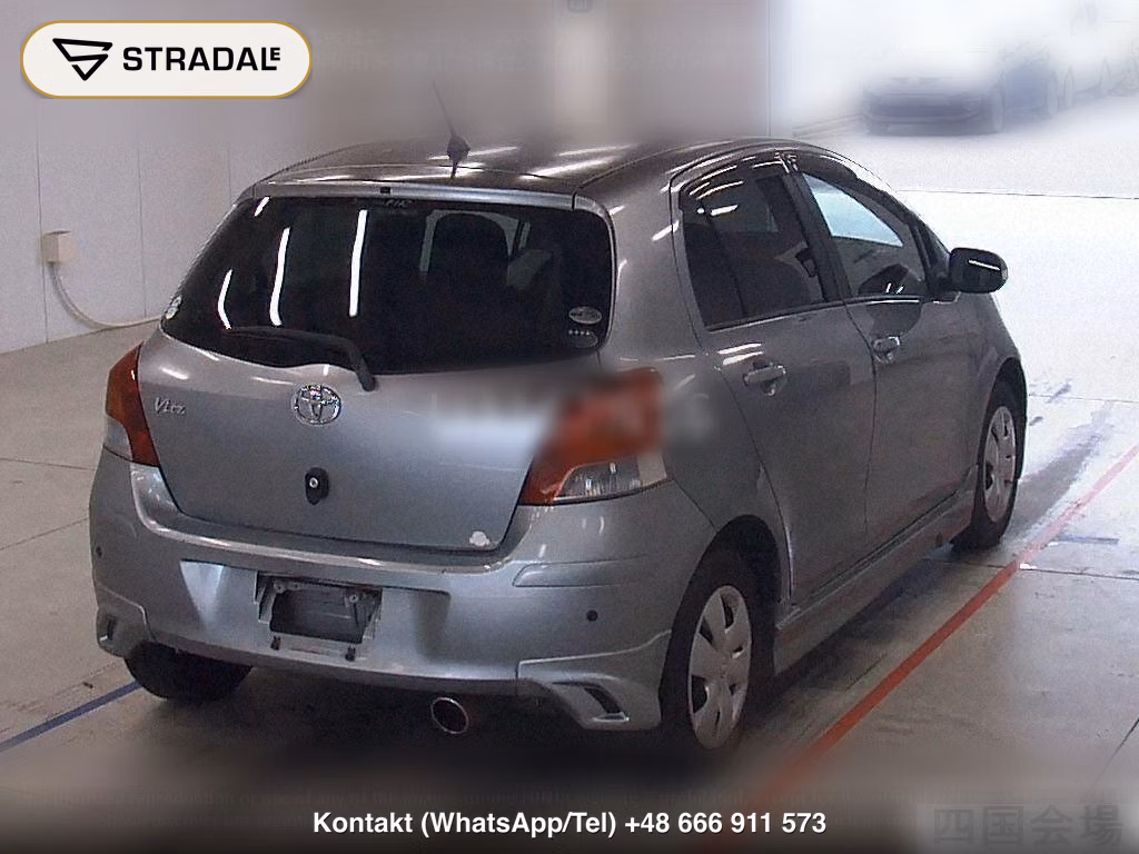 TOYOTA VITZ 5D F, miniaturka 6