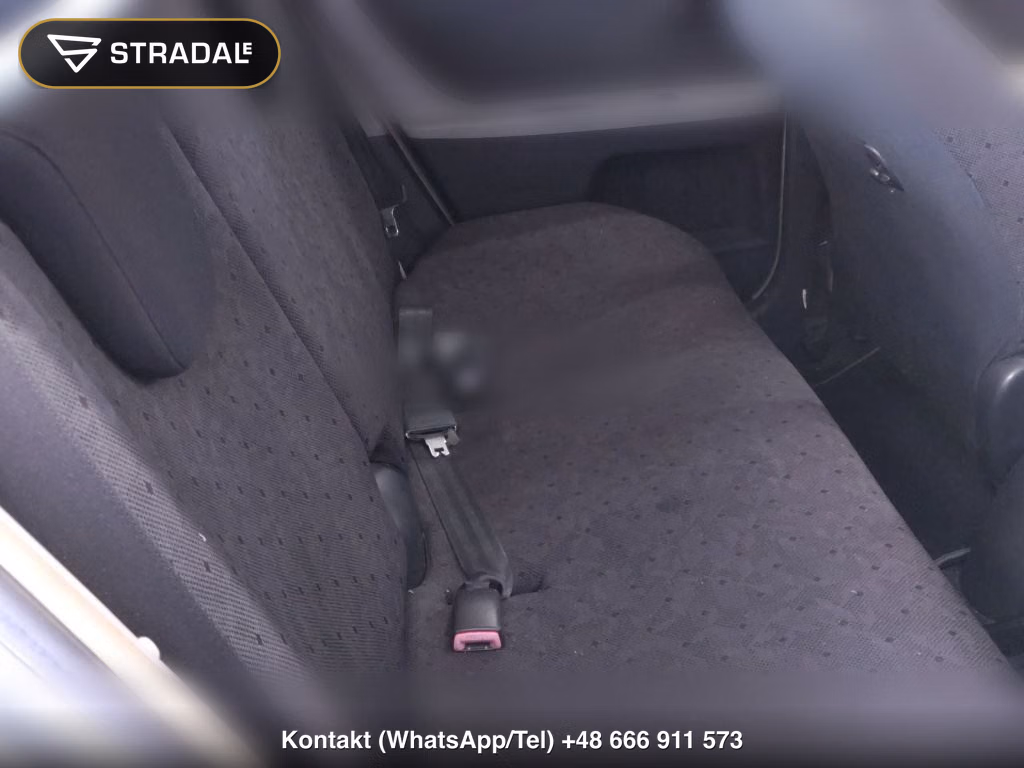 TOYOTA VITZ 5D F, miniaturka 7