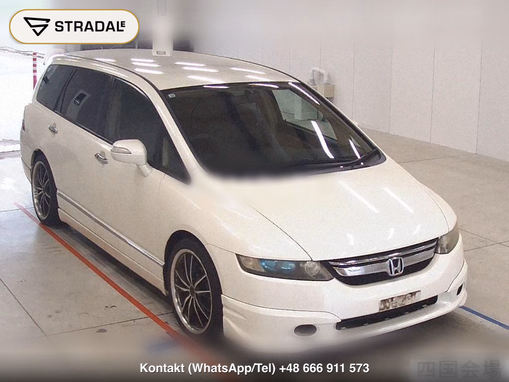 HONDA ODYSSEY M HDD NAVI SPECIAL EDITION, miniaturka 2