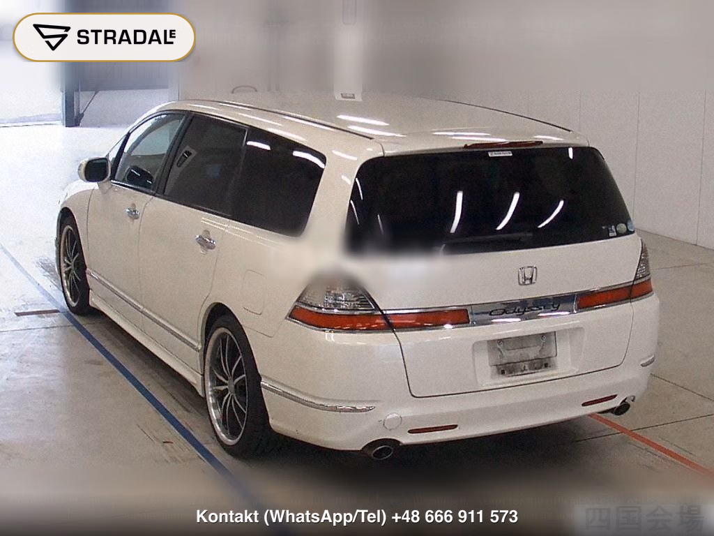 HONDA ODYSSEY M HDD NAVI SPECIAL EDITION, miniaturka 3