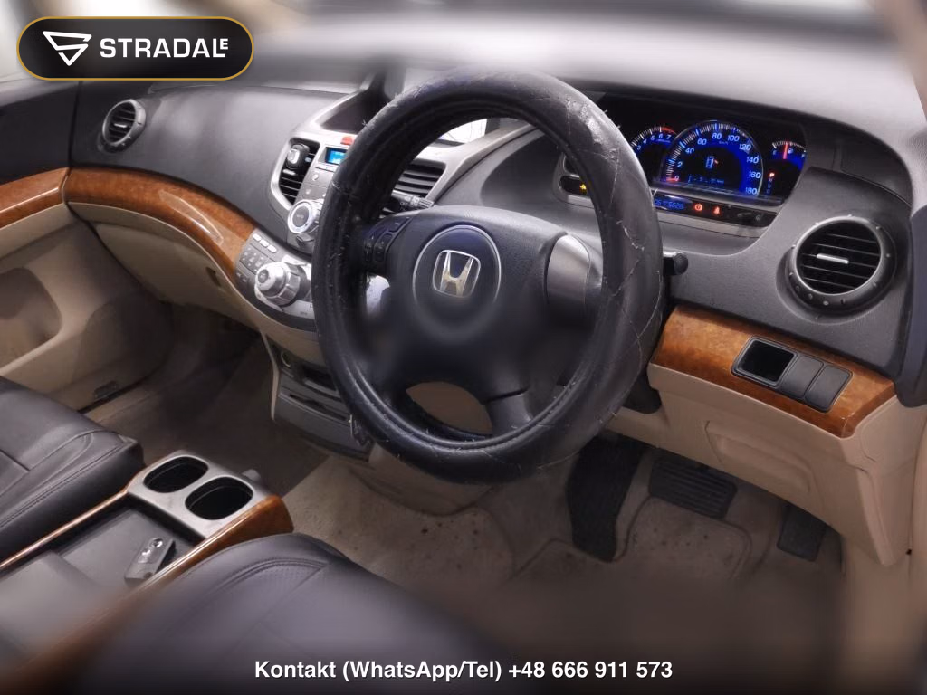 HONDA ODYSSEY M HDD NAVI SPECIAL EDITION, miniaturka 4