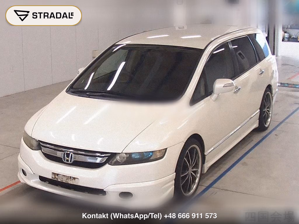HONDA ODYSSEY M HDD NAVI SPECIAL EDITION, miniaturka 5