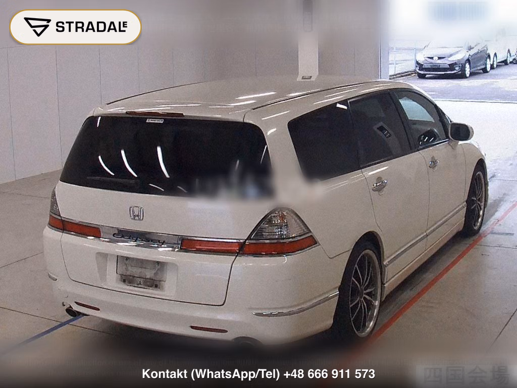 HONDA ODYSSEY M HDD NAVI SPECIAL EDITION, miniaturka 6