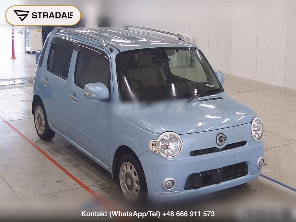 DAIHATSU MIRA COCOA COCOA PLUS G, miniaturka 2