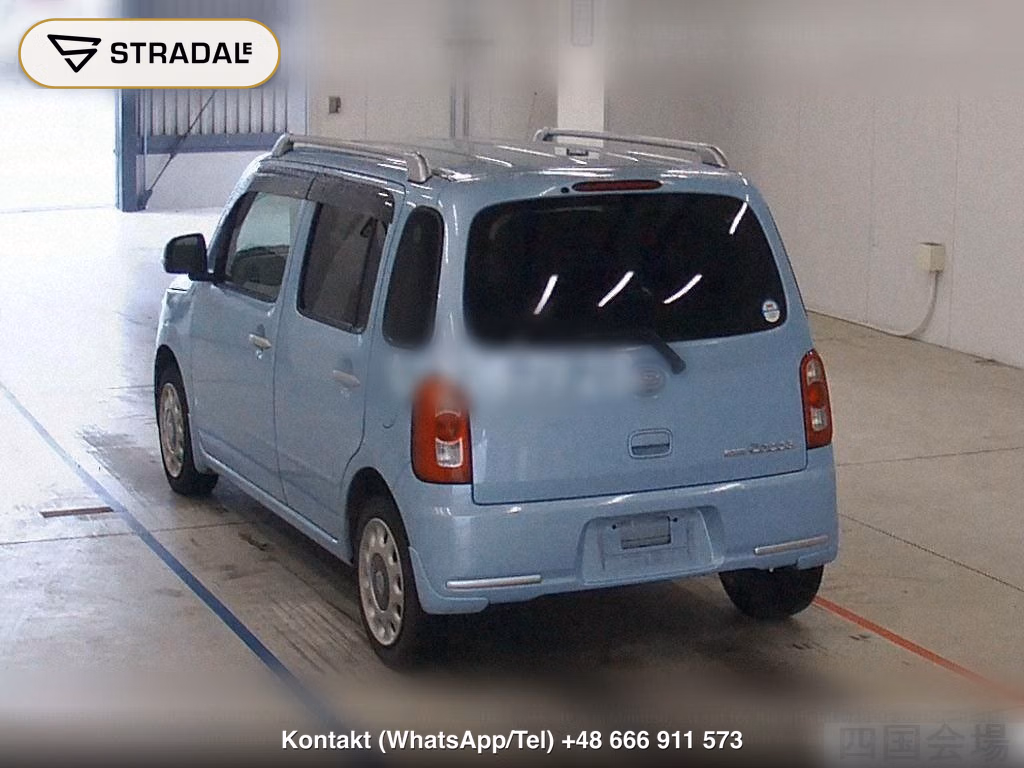 DAIHATSU MIRA COCOA COCOA PLUS G, miniaturka 3