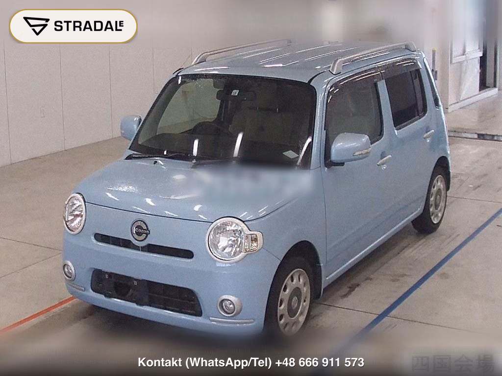 DAIHATSU MIRA COCOA COCOA PLUS G, miniaturka 5