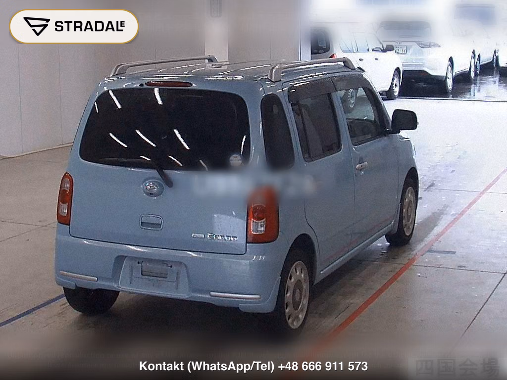 DAIHATSU MIRA COCOA COCOA PLUS G, miniaturka 6