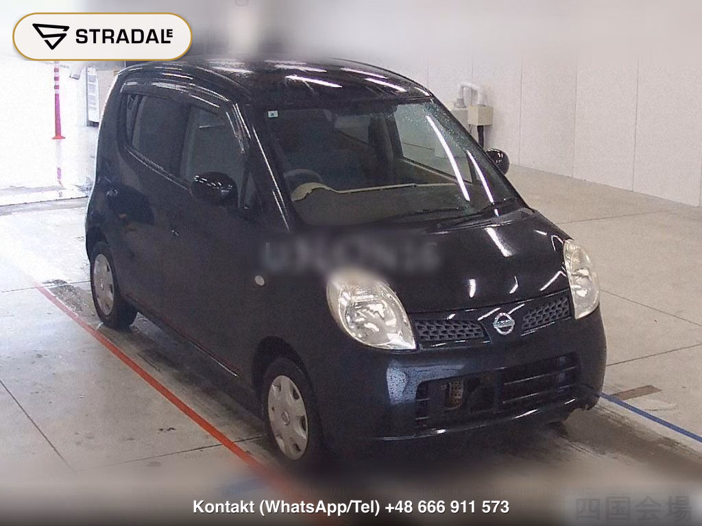 NISSAN MOCO E, miniaturka 2