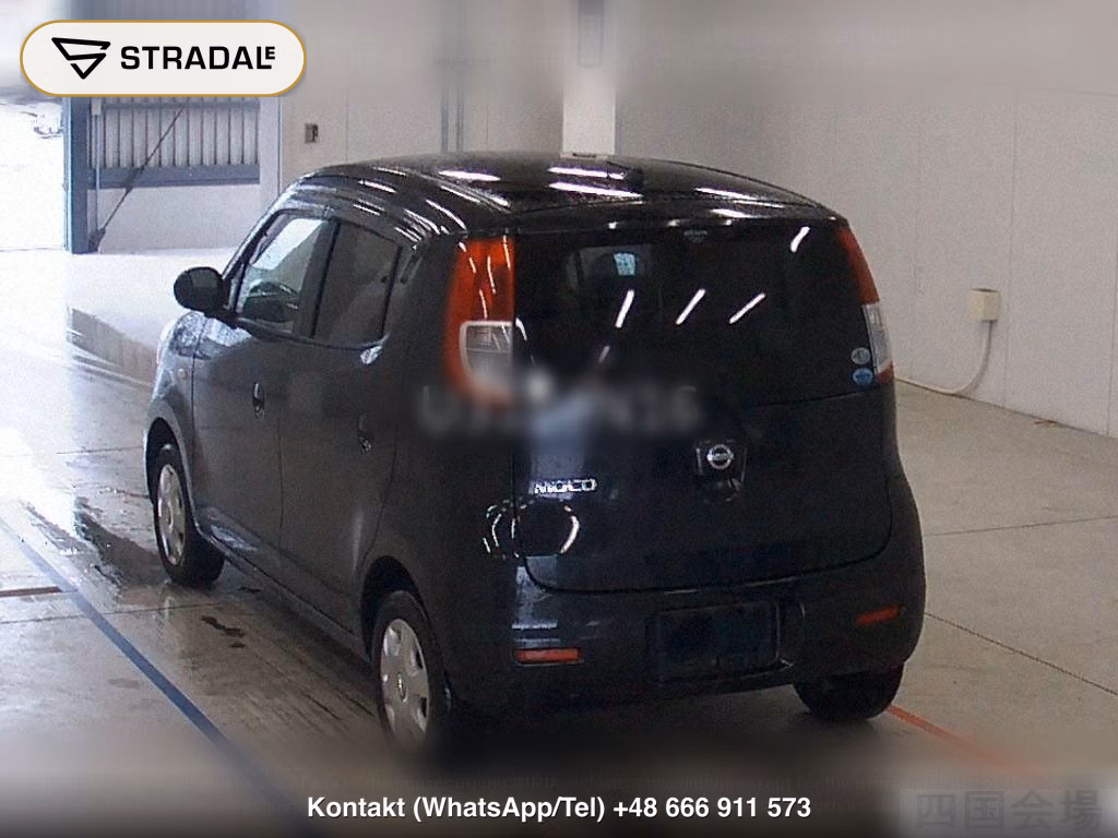 NISSAN MOCO E, miniaturka 3