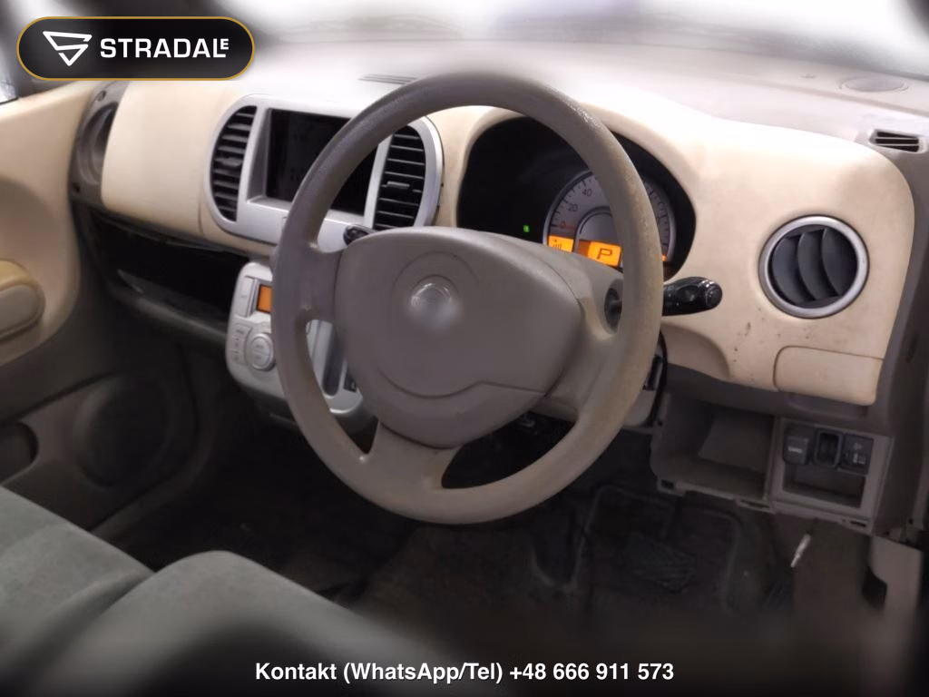 NISSAN MOCO E, miniaturka 4