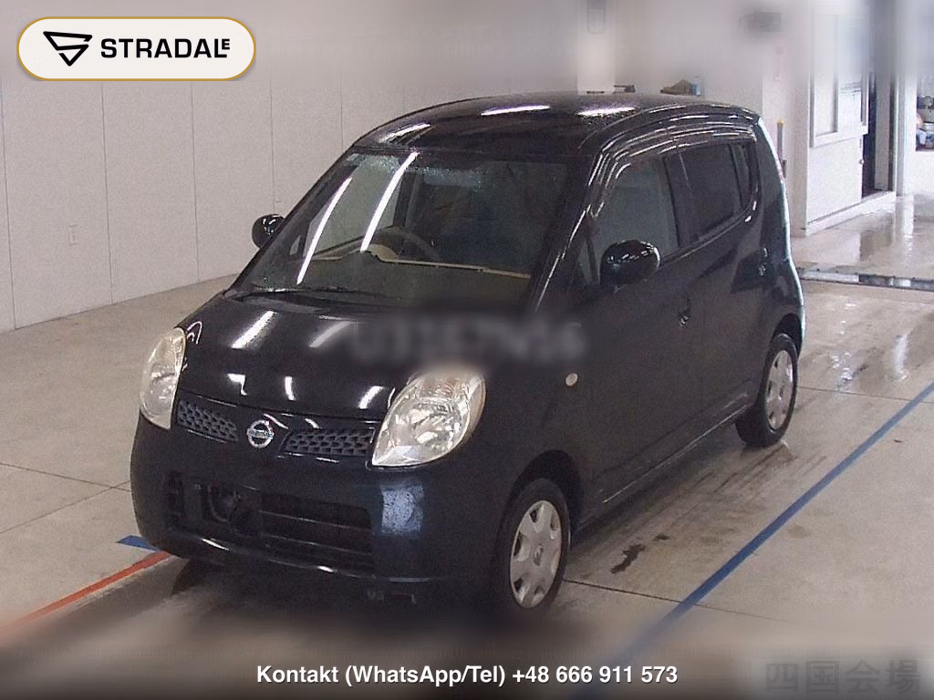 NISSAN MOCO E, miniaturka 5