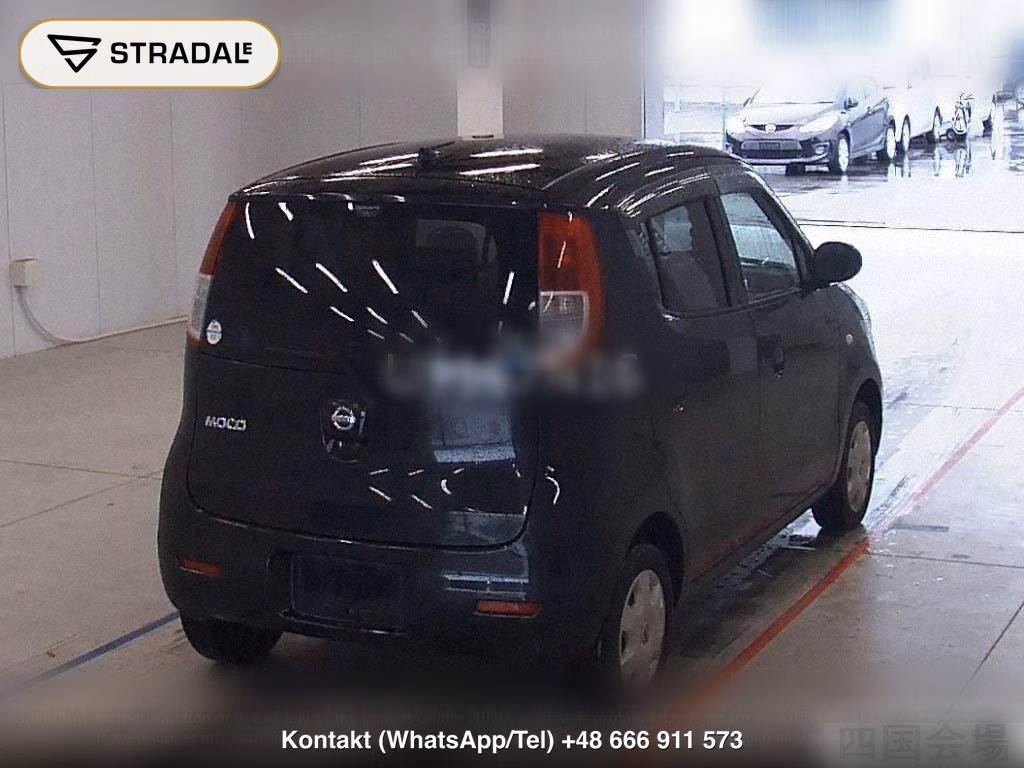 NISSAN MOCO E, miniaturka 6