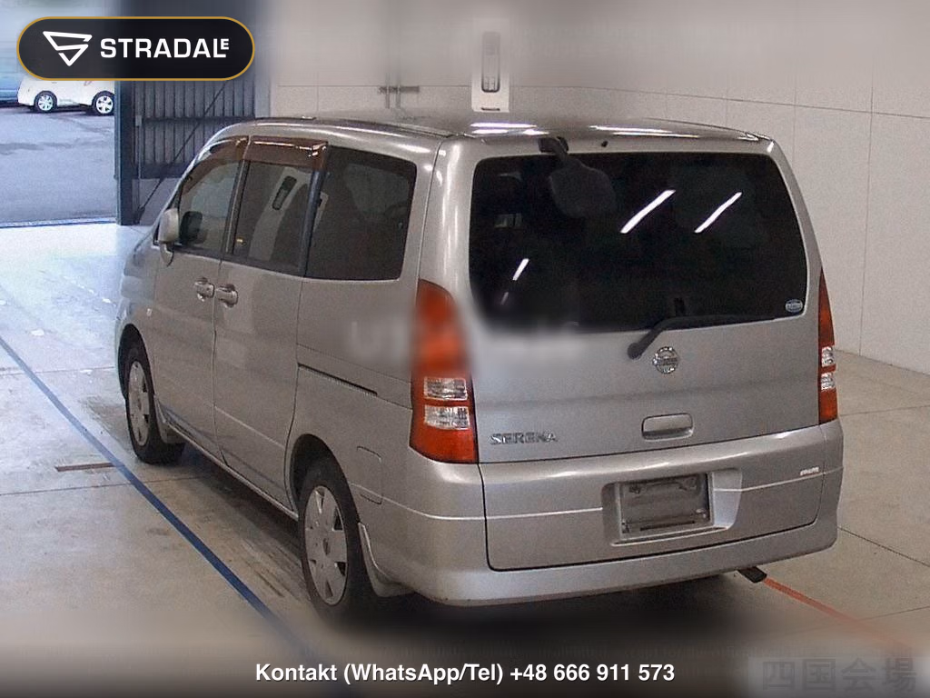 NISSAN SERENA 5D V, miniaturka 3