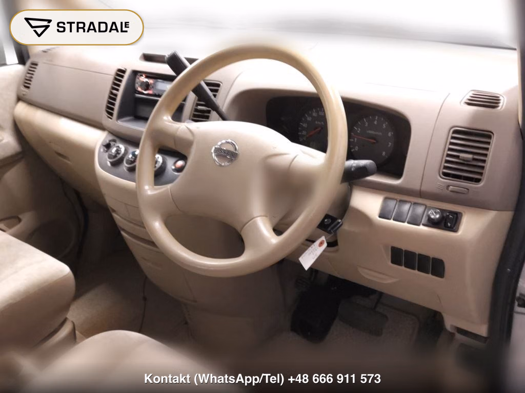 NISSAN SERENA 5D V, miniaturka 4