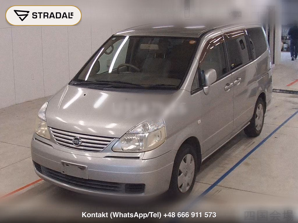 NISSAN SERENA 5D V, miniaturka 5