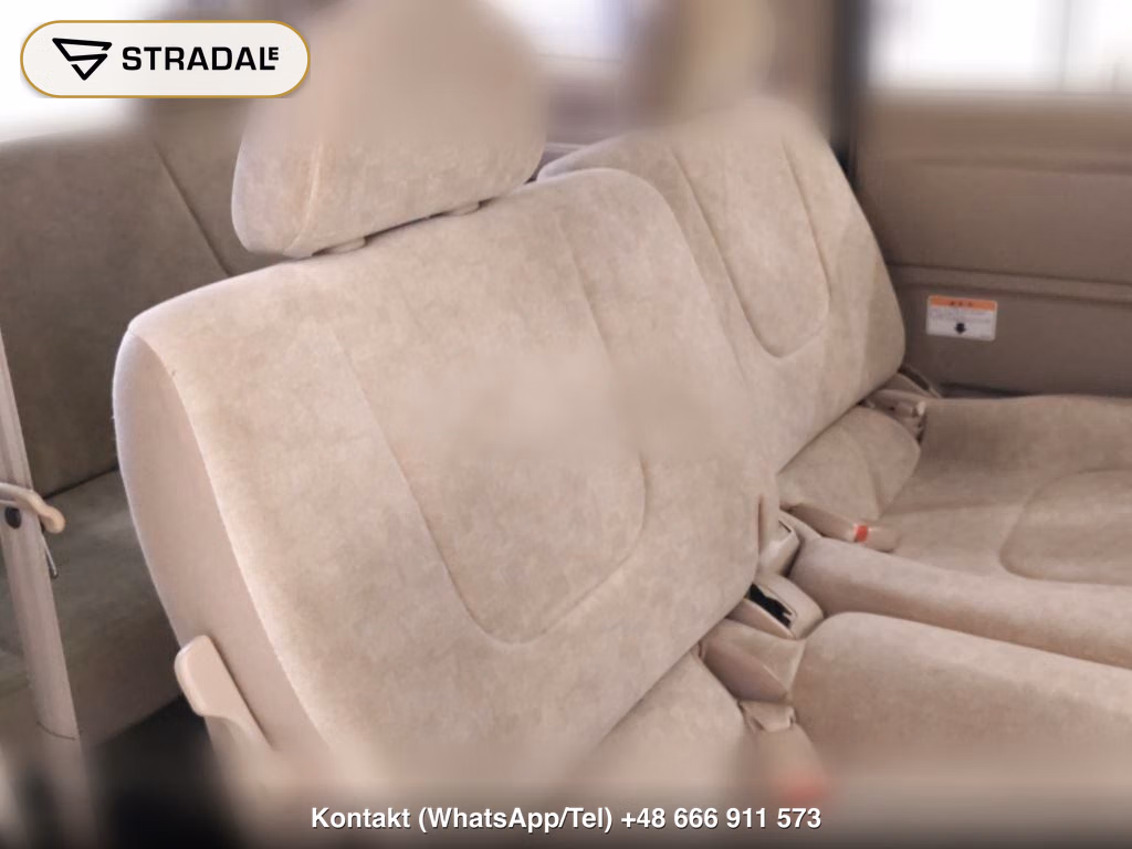 NISSAN SERENA 5D V, miniaturka 7