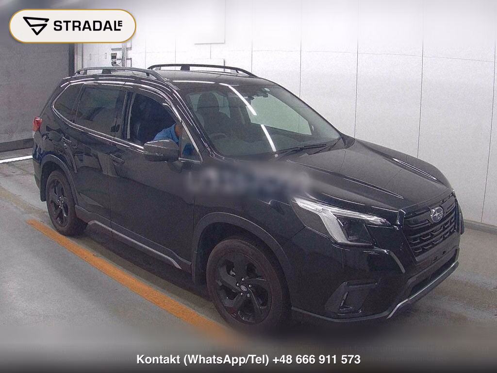 SUBARU FORESTER 4WD SPORT, miniaturka 2