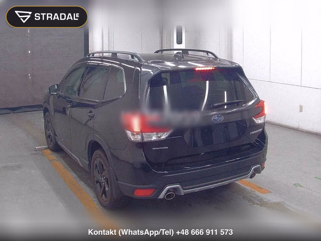 SUBARU FORESTER 4WD SPORT, miniaturka 3
