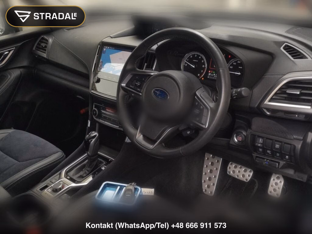 SUBARU FORESTER 4WD SPORT, miniaturka 4