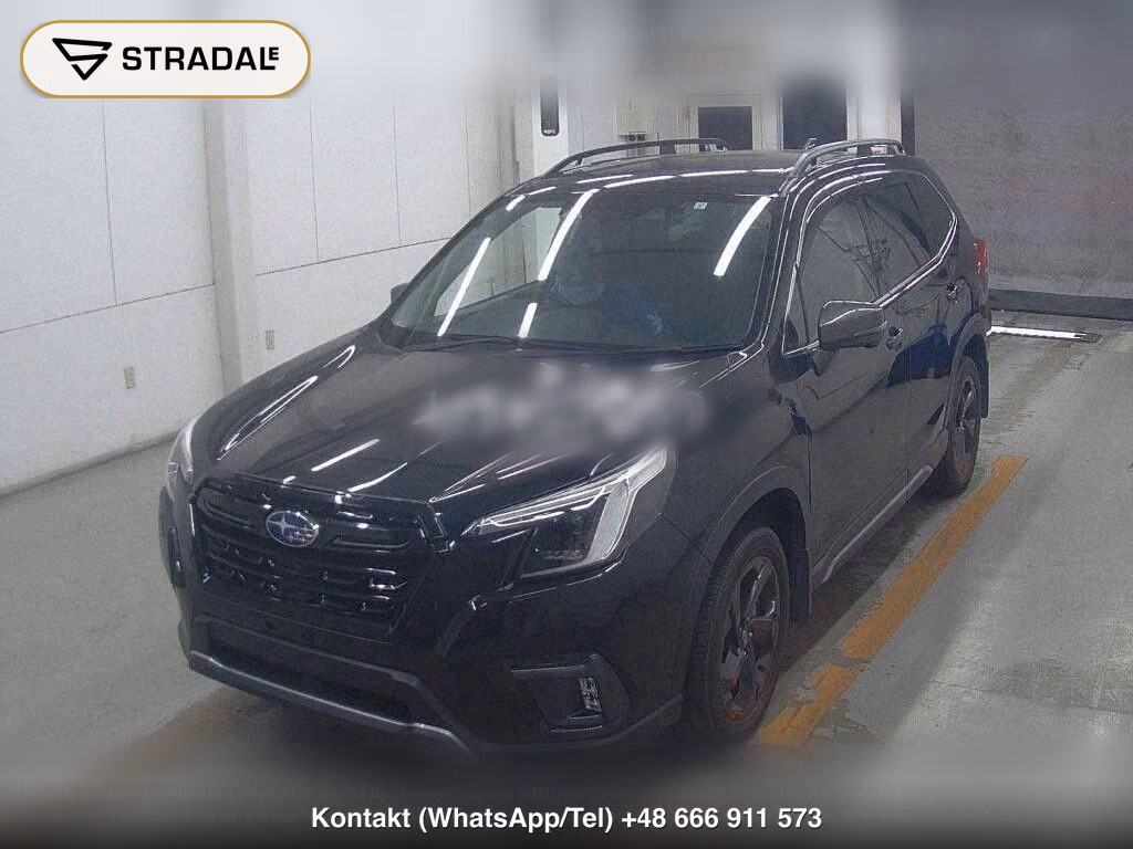 SUBARU FORESTER 4WD SPORT, miniaturka 5