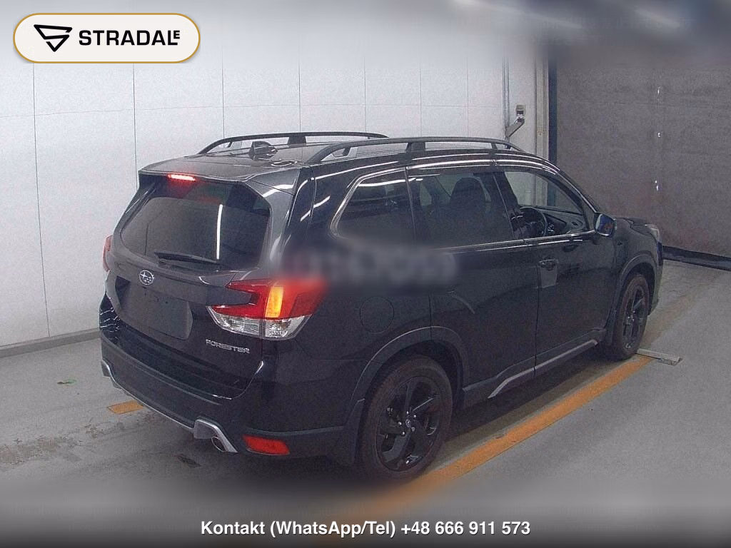 SUBARU FORESTER 4WD SPORT, miniaturka 6