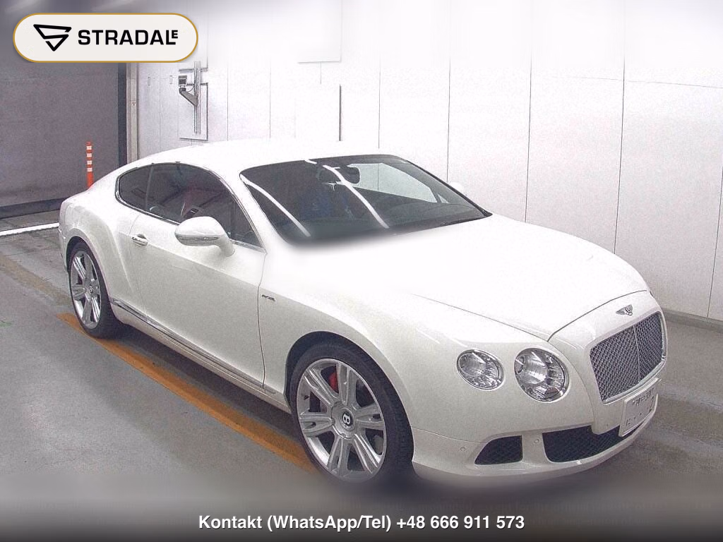 BENTLEY CONTINENTAL CP 4WD GT, miniaturka 2