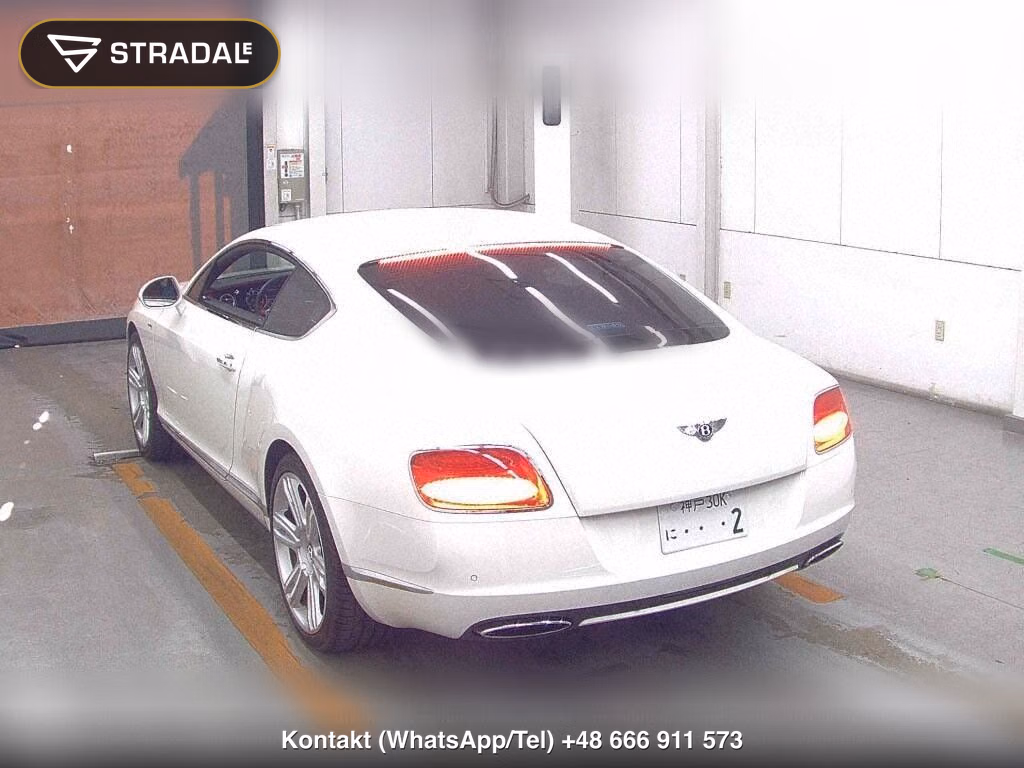 BENTLEY CONTINENTAL CP 4WD GT, miniaturka 3