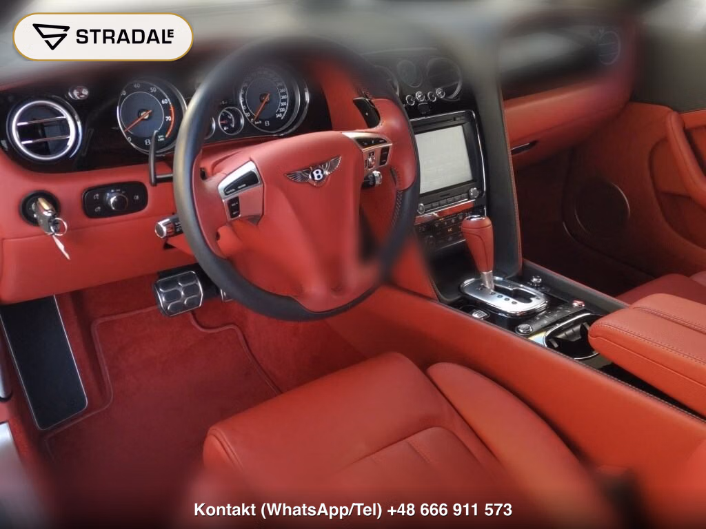 BENTLEY CONTINENTAL CP 4WD GT, miniaturka 4